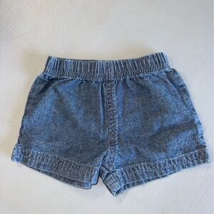 Carter's Blue Kids Shorts